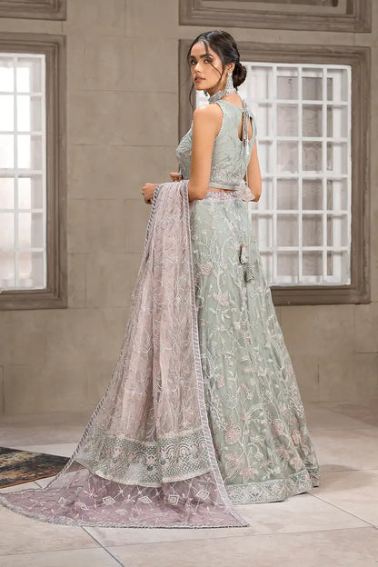 Zarif | Falak Formals | ZF 01 BLOSSOM - House Of Anaya