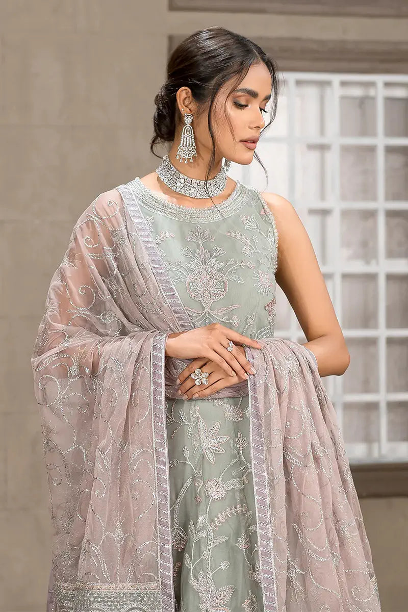 Zarif | Falak Formals | ZF 01 BLOSSOM - House Of Anaya