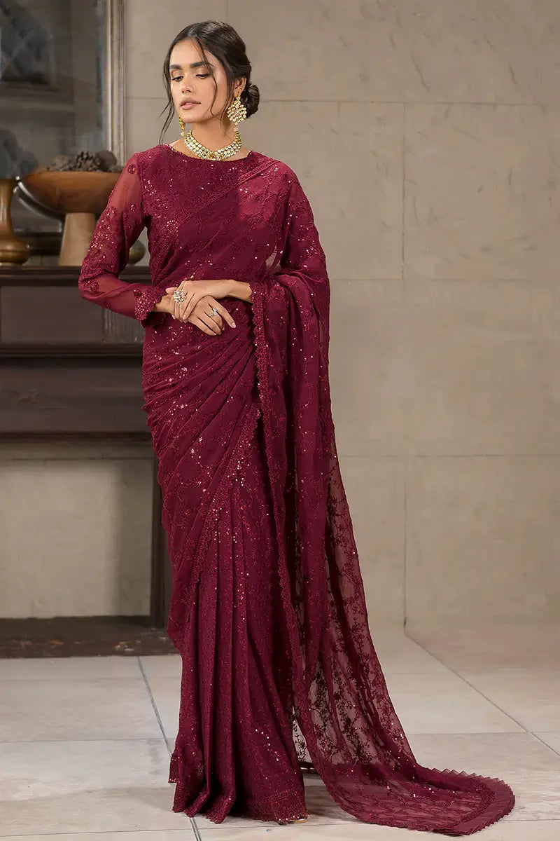 Zarif | Falak Formals | ZF 07 BERRIA - House Of Anaya