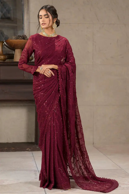 Zarif | Falak Formals | ZF 07 BERRIA - House Of Anaya