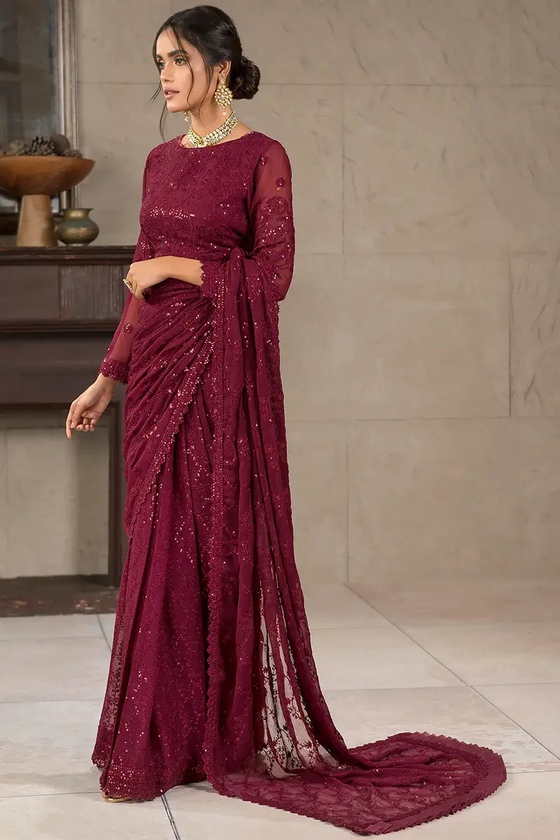 Zarif | Falak Formals | ZF 07 BERRIA - House Of Anaya