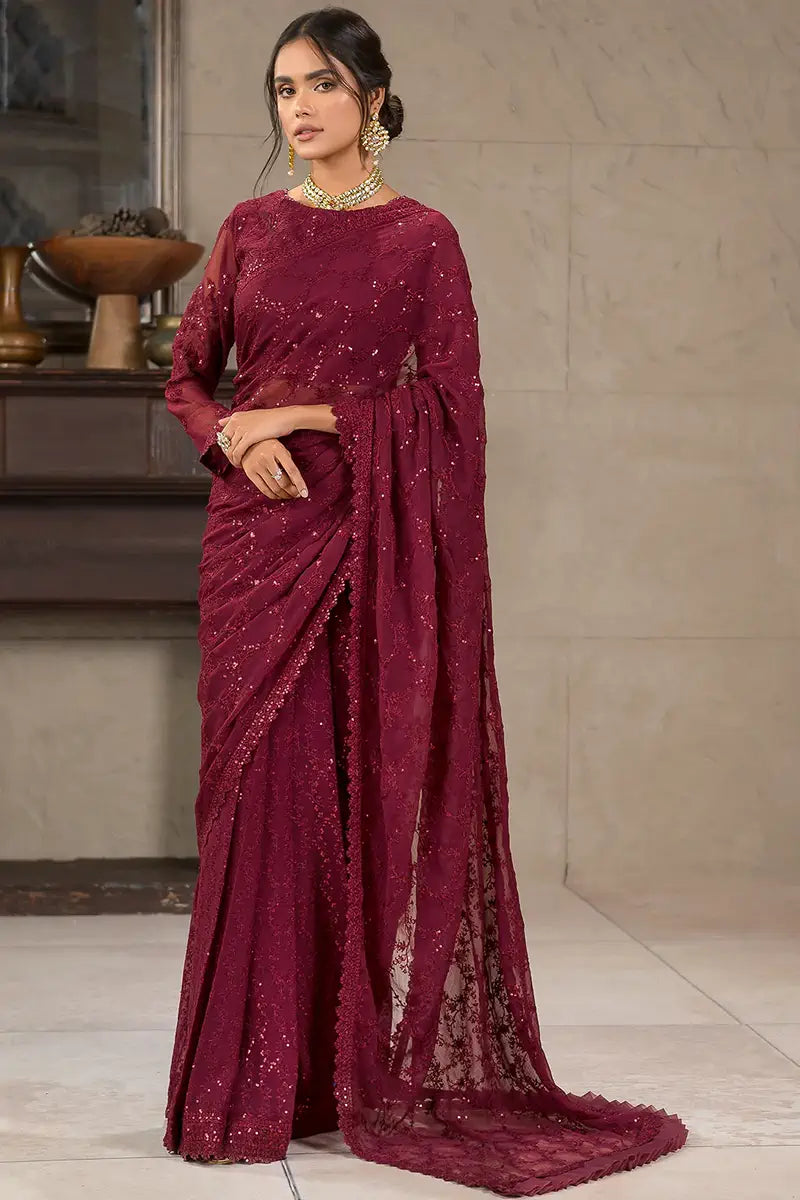 Zarif | Falak Formals | ZF 07 BERRIA - House Of Anaya