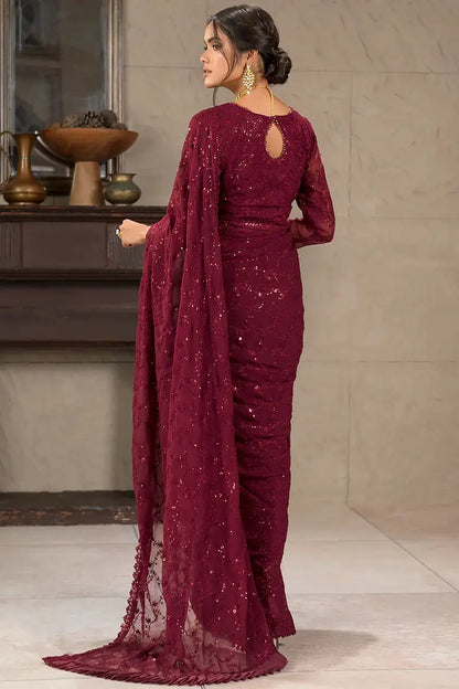 Zarif | Falak Formals | ZF 07 BERRIA - House Of Anaya