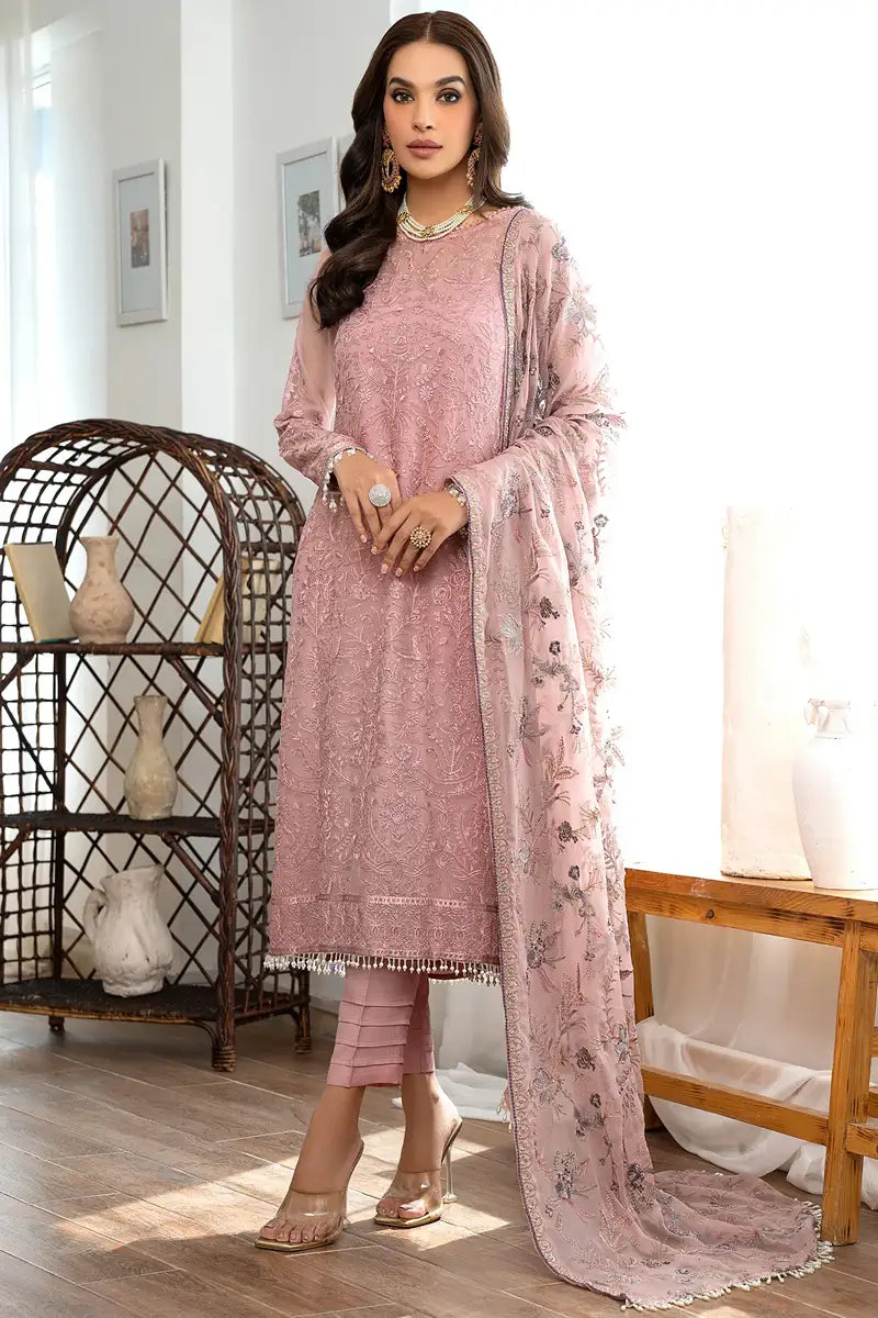 Zarif | Meeral Formals | ZLM 03 NEHAL - House Of Anaya