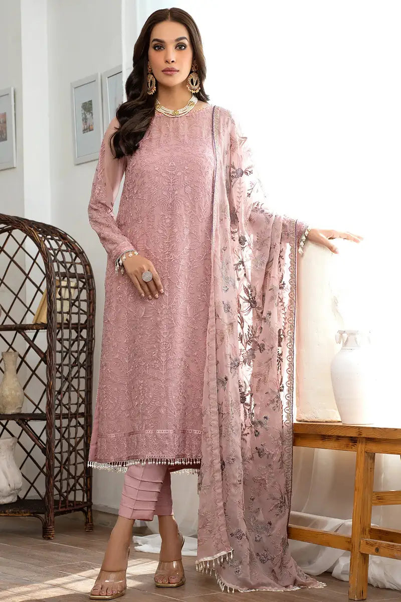 Zarif | Meeral Formals | ZLM 03 NEHAL - House Of Anaya