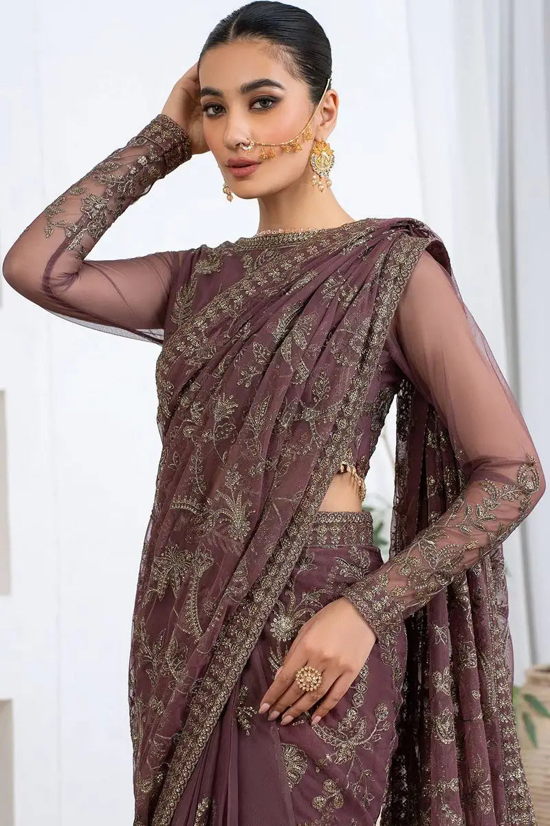 Zarif | Meeral Formals | ZLM 01 ELANOR - House Of Anaya