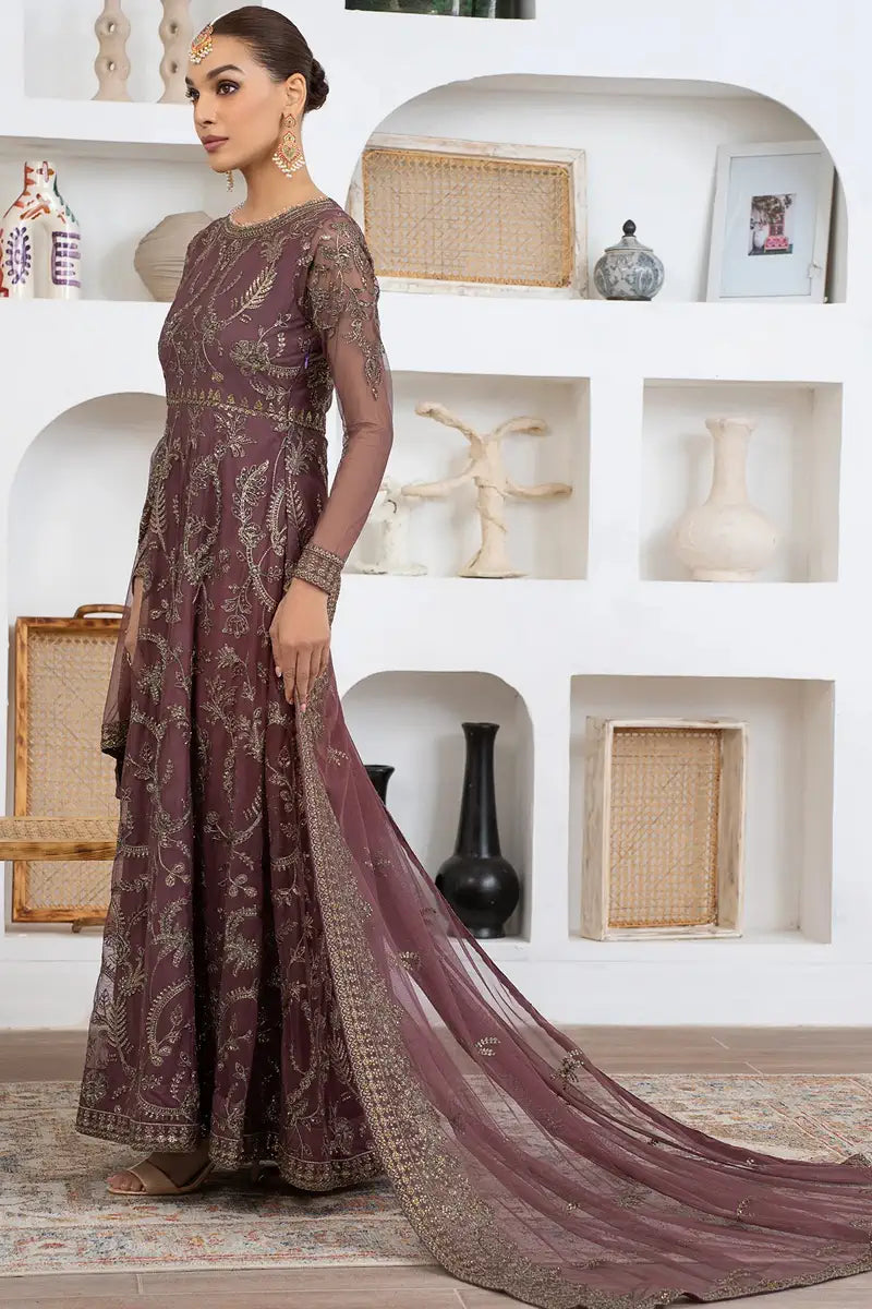 Zarif | Meeral Formals | ZLM 01 ELANOR - House Of Anaya