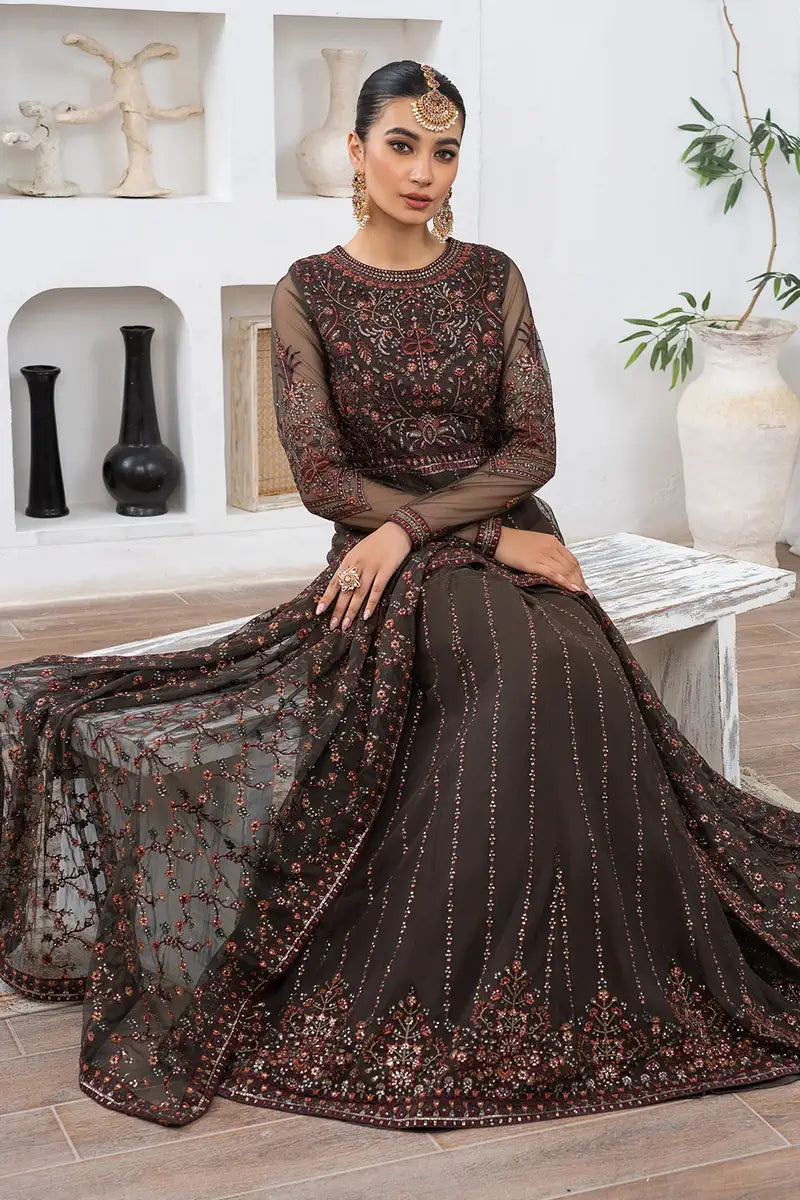 Zarif | Meeral Formals | ZLM 04 OLIVIA - House Of Anaya