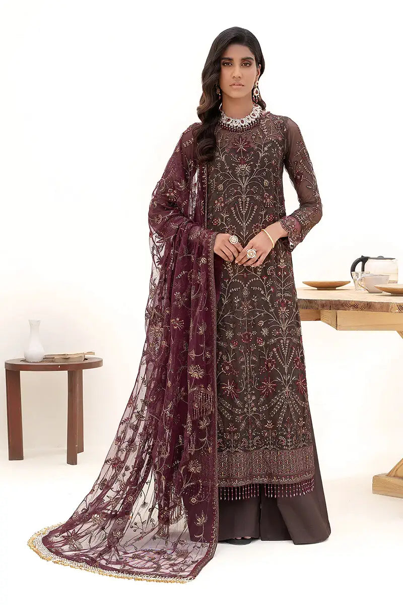 Zarif | Nazneen Formals | ZN 10 MUSE - House Of Anaya
