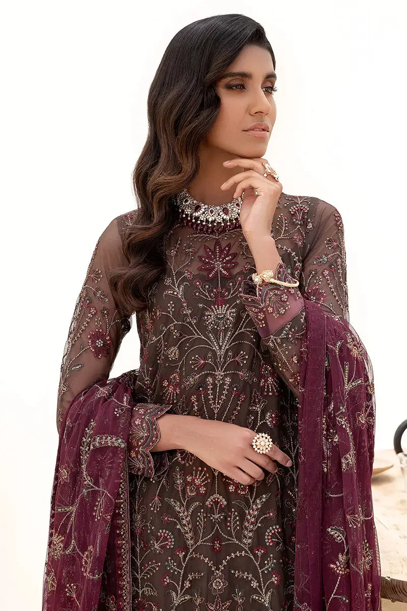 Zarif | Nazneen Formals | ZN 10 MUSE - House Of Anaya