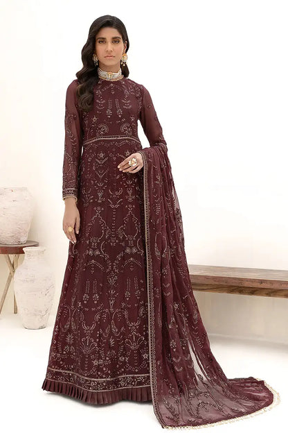 Zarif | Nazneen Formals | ZN 03 ZARIAH - House Of Anaya