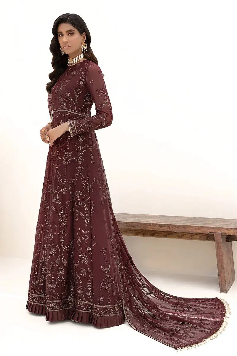 Zarif | Nazneen Formals | ZN 03 ZARIAH - House Of Anaya