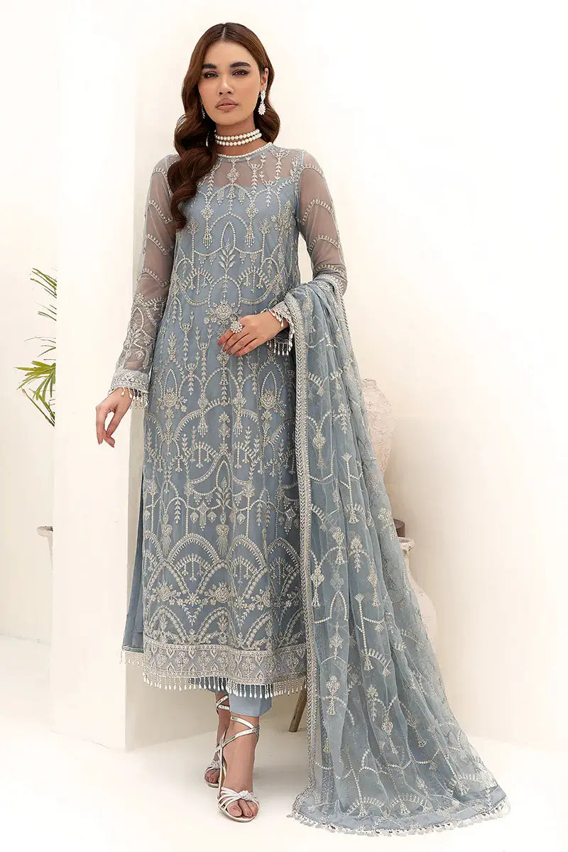 Zarif | Nazneen Formals | ZN 06 AMORA - House Of Anaya