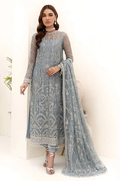 Zarif | Nazneen Formals | ZN 06 AMORA - House Of Anaya