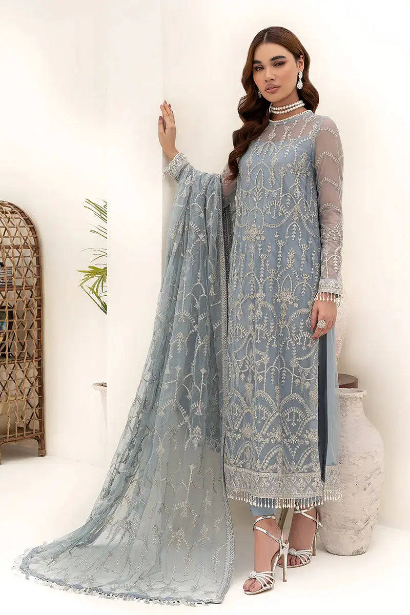 Zarif | Nazneen Formals | ZN 06 AMORA - House Of Anaya