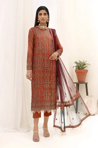 Zarif | Nazneen Formals | ZN 05 IRIS - House Of Anaya