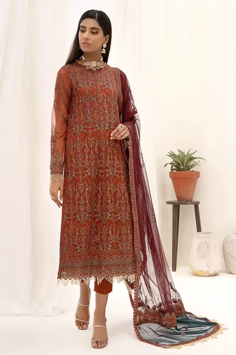 Zarif | Nazneen Formals | ZN 05 IRIS - House Of Anaya