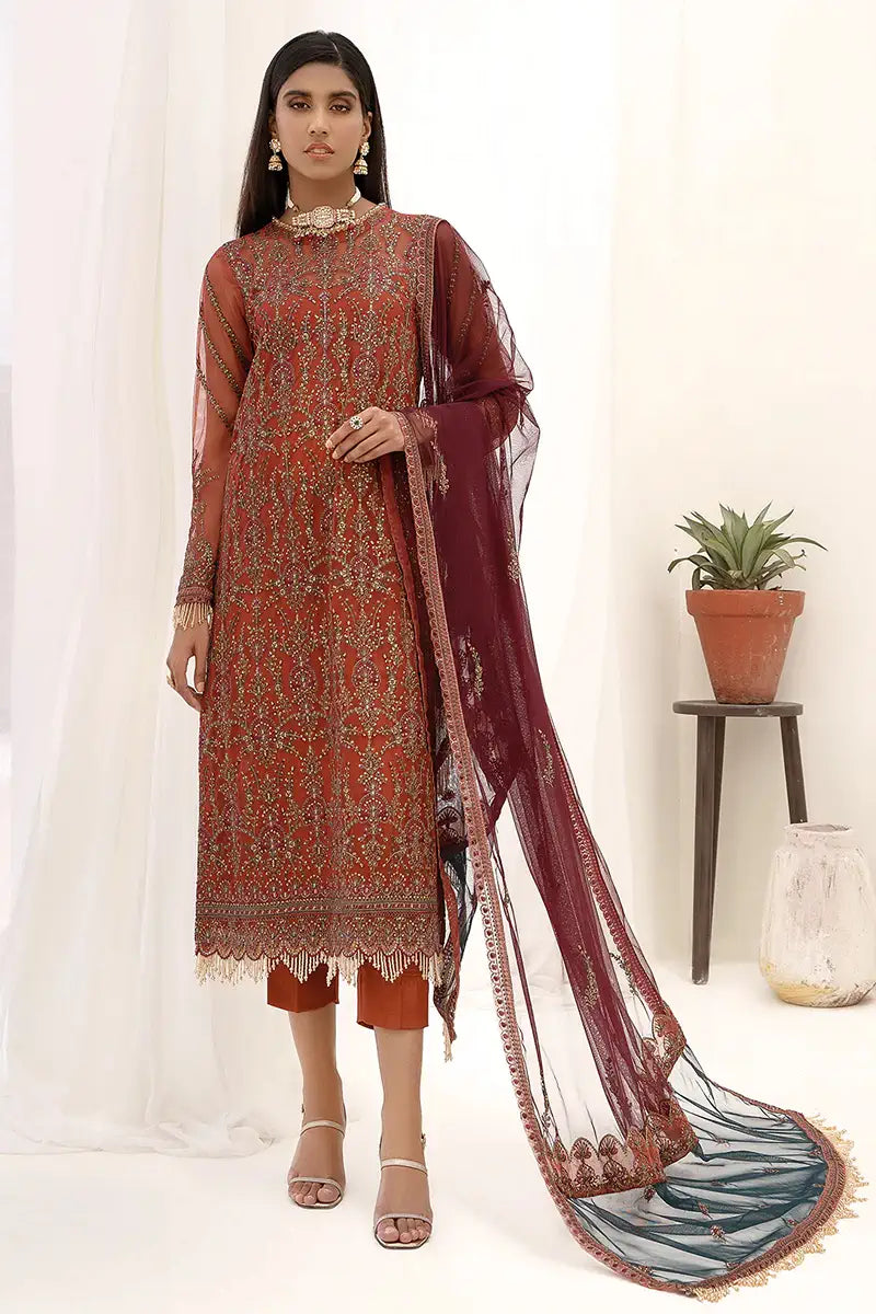 Zarif | Nazneen Formals | ZN 05 IRIS - House Of Anaya