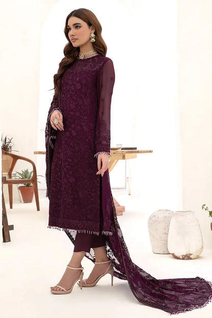 Zarif | Nazneen Formals | ZN 07 AMELIA - House Of Anaya
