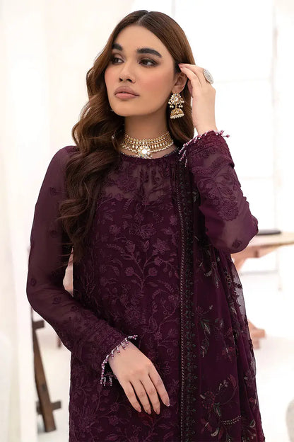 Zarif | Nazneen Formals | ZN 07 AMELIA - House Of Anaya