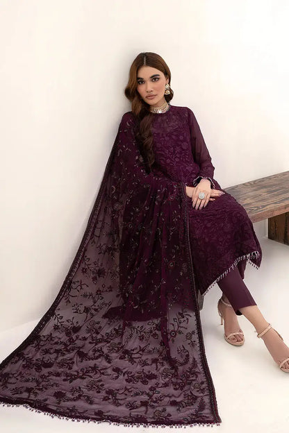 Zarif | Nazneen Formals | ZN 07 AMELIA - House Of Anaya