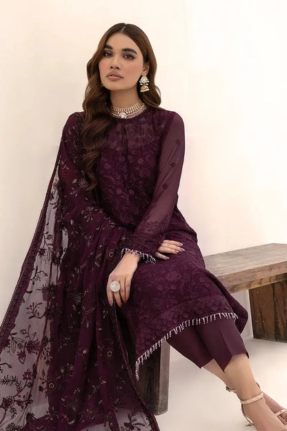 Zarif | Nazneen Formals | ZN 07 AMELIA - House Of Anaya