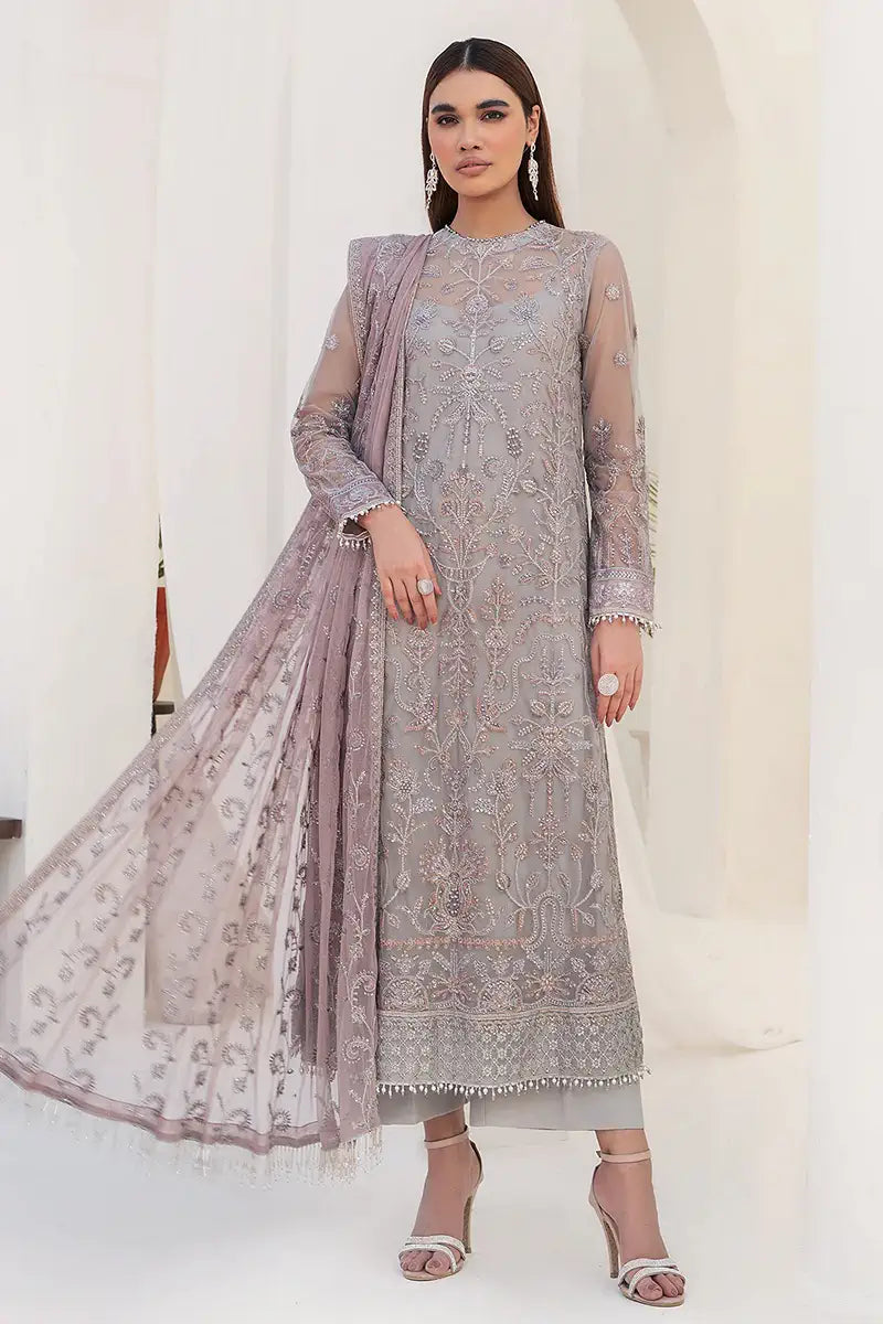 Zarif | Nazneen Formals | ZN 02 MISTY - House Of Anaya