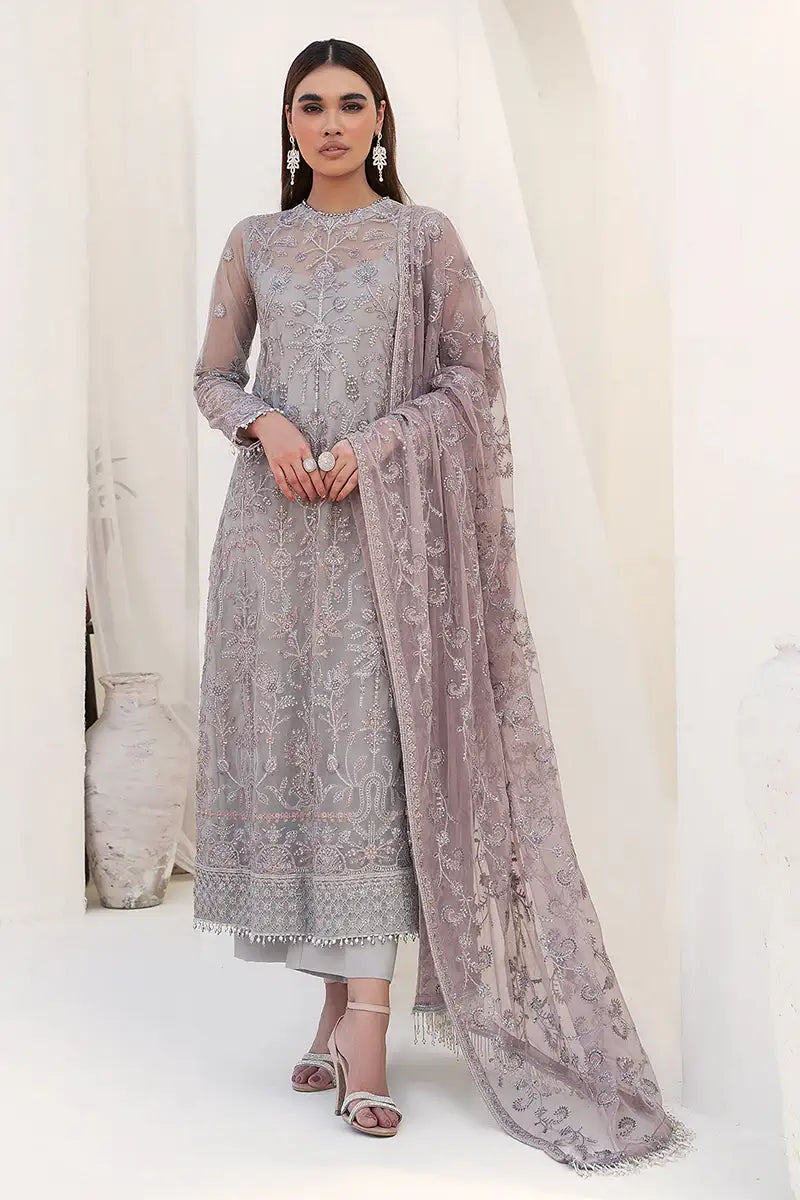 Zarif | Nazneen Formals | ZN 02 MISTY - House Of Anaya