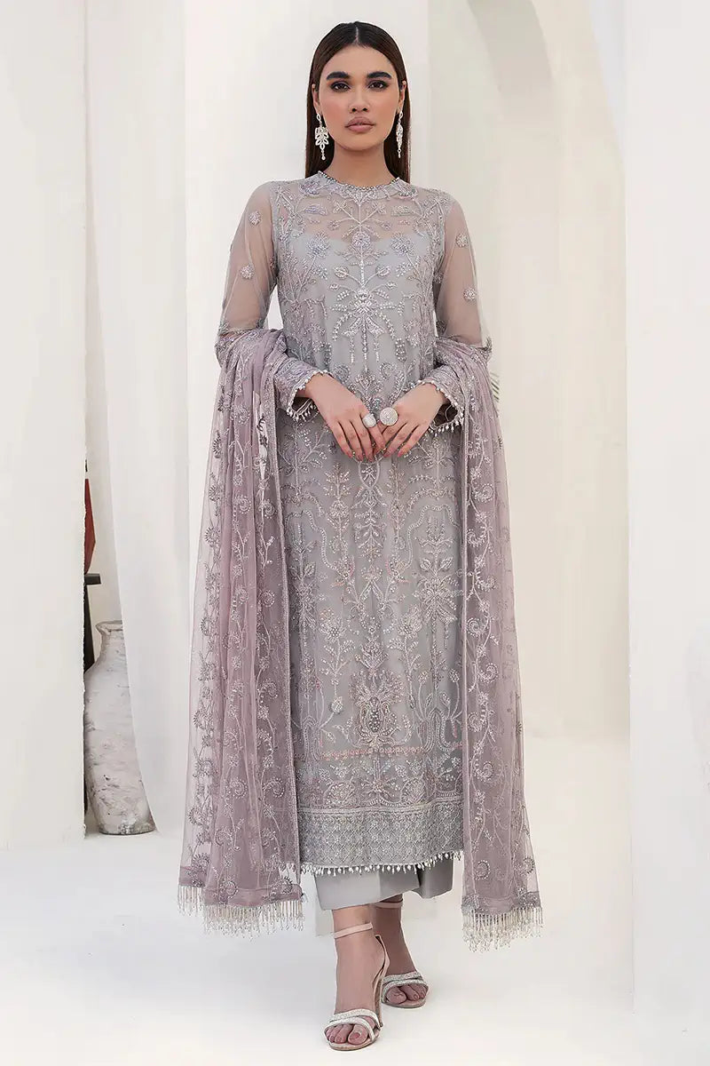 Zarif | Nazneen Formals | ZN 02 MISTY - House Of Anaya