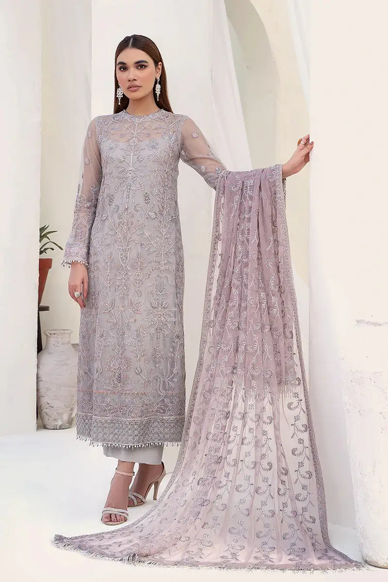 Zarif | Nazneen Formals | ZN 02 MISTY - House Of Anaya