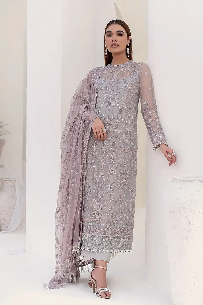 Zarif | Nazneen Formals | ZN 02 MISTY - House Of Anaya
