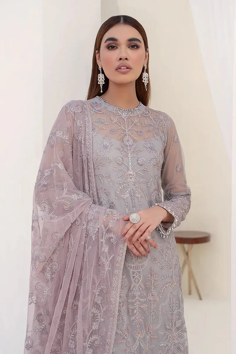 Zarif | Nazneen Formals | ZN 02 MISTY - House Of Anaya
