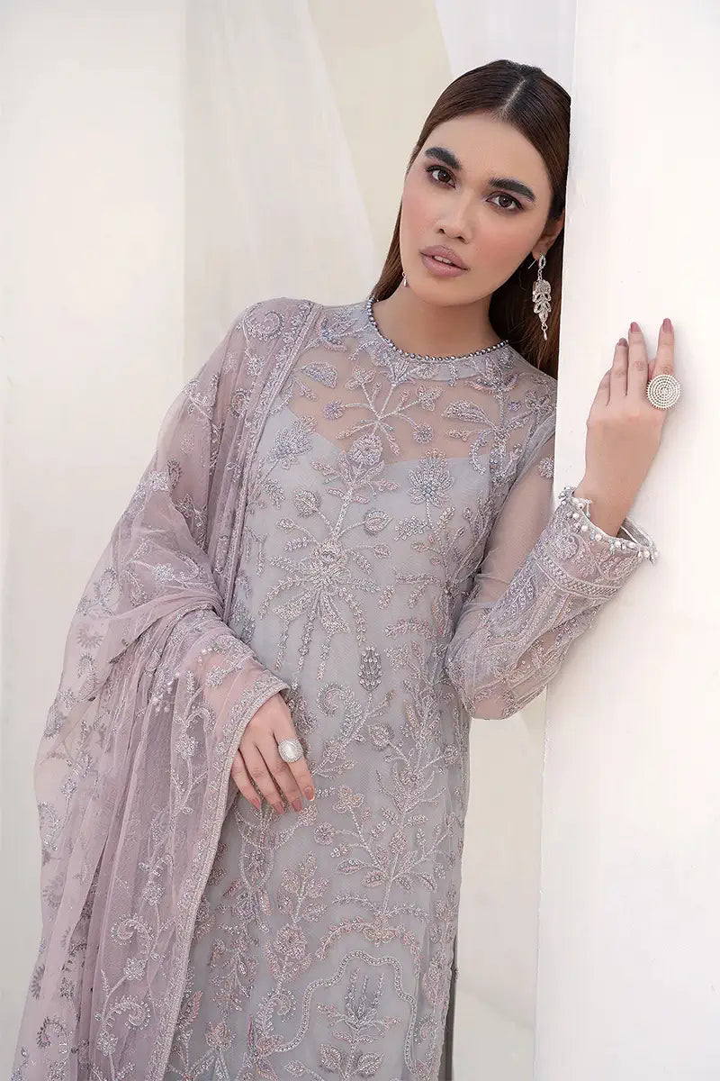 Zarif | Nazneen Formals | ZN 02 MISTY - House Of Anaya