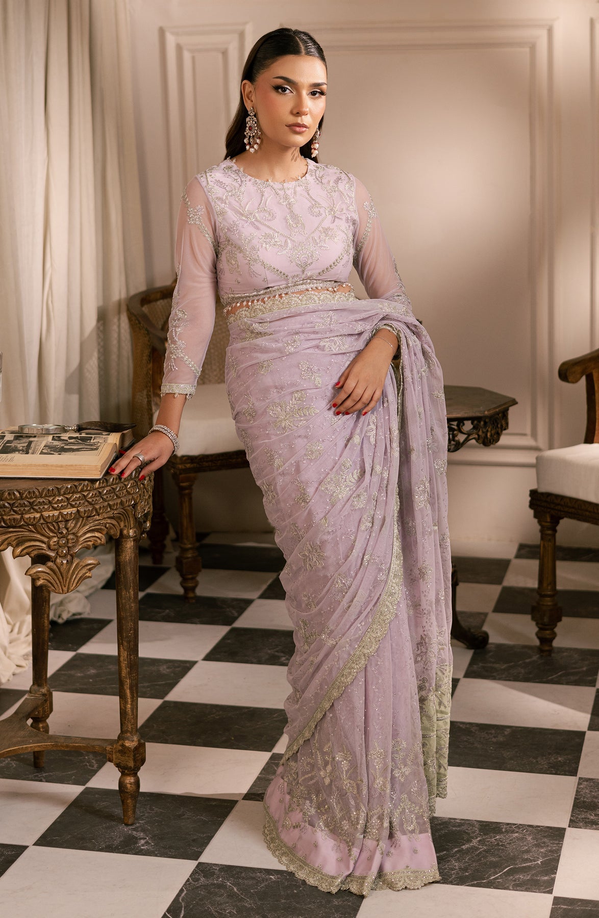 Zarif | Inayat Wedding Formals |  ZRI 03 MA?�?�?�???�?�?�?�?�?? - House Of Anaya
