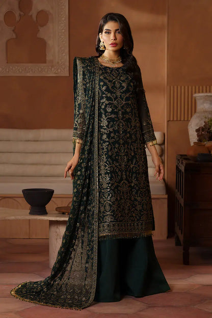 Zarif | Nauroz Festive Formals | ZFN 08 HAMAYAL - House Of Anaya