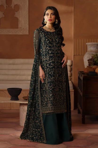 Zarif | Nauroz Festive Formals | ZFN 08 HAMAYAL - House Of Anaya
