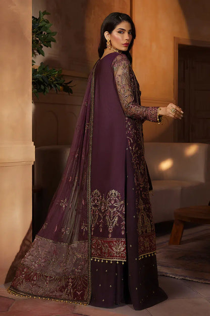 Zarif | Nauroz Festive Formals | ZFN 05 AARZOO - House Of Anaya