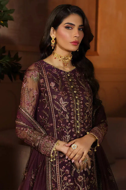 Zarif | Nauroz Festive Formals | ZFN 05 AARZOO - House Of Anaya