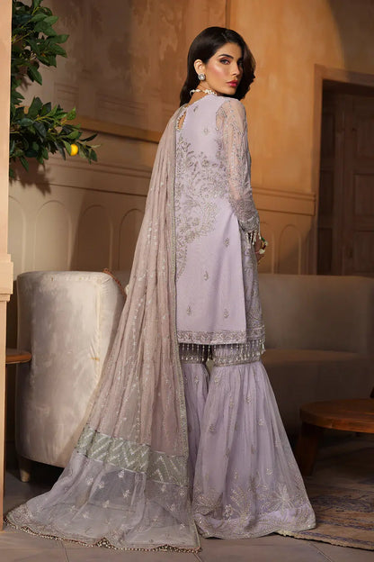 Zarif | Nauroz Festive Formals | ZFN 07 MEHER - House Of Anaya