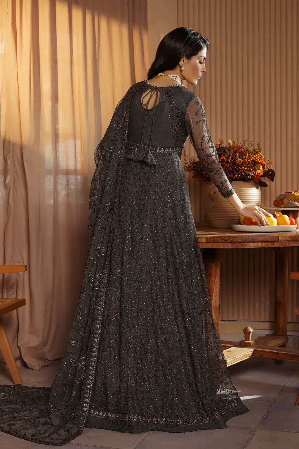 Zarif | Nauroz Festive Formals | ZFN 06 DAREEN - House Of Anaya