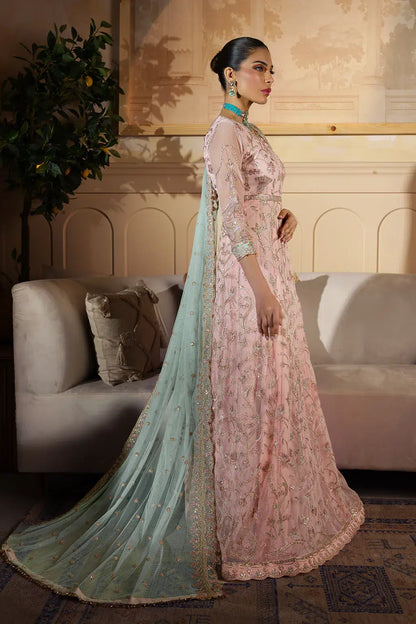 Zarif | Nauroz Festive Formals | ZFN 04 SAMARA - House Of Anaya