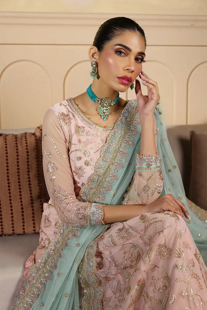 Zarif | Nauroz Festive Formals | ZFN 04 SAMARA - House Of Anaya