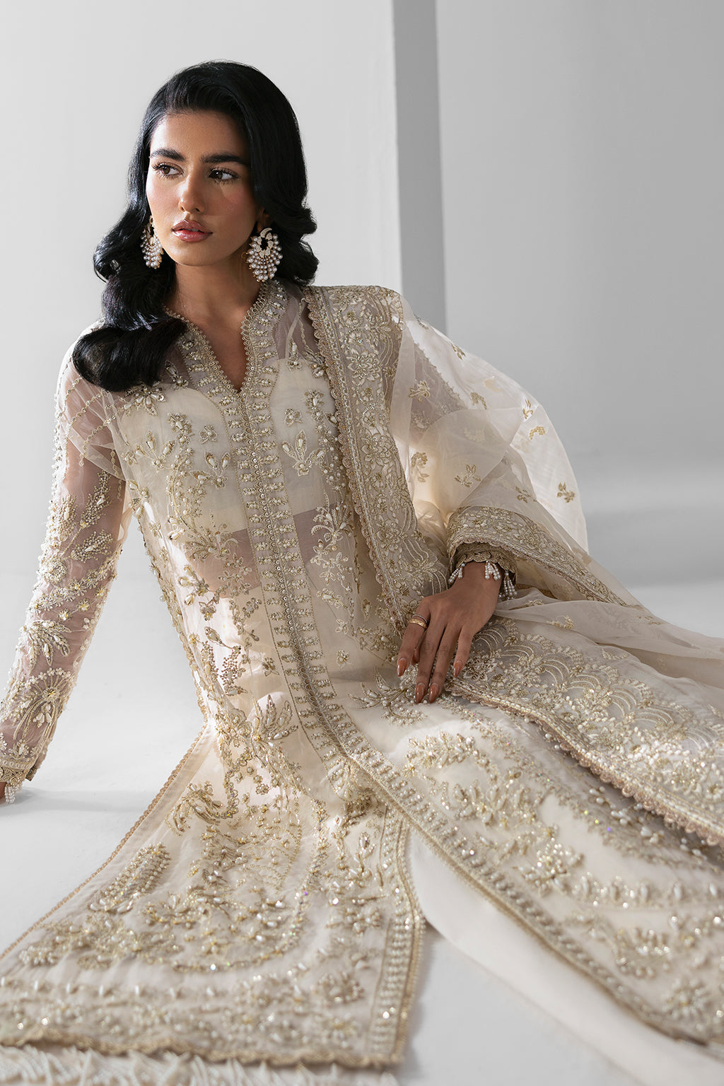 Zarposh | Seraphine Wedding Formals | Eclipse