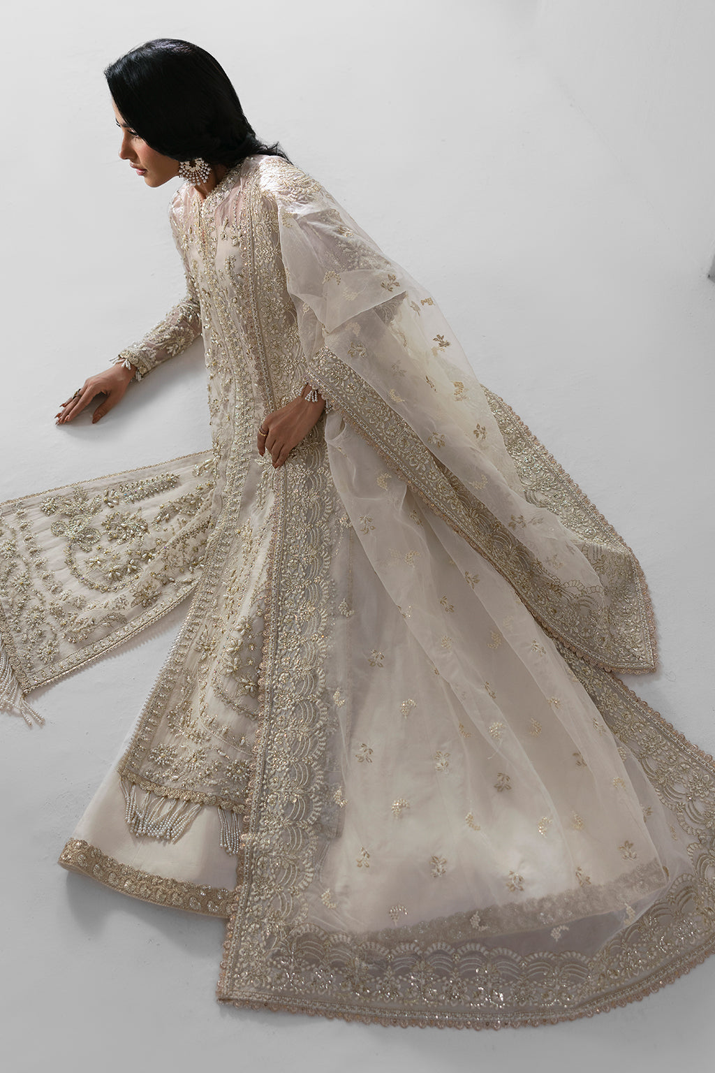 Zarposh | Seraphine Wedding Formals | Eclipse