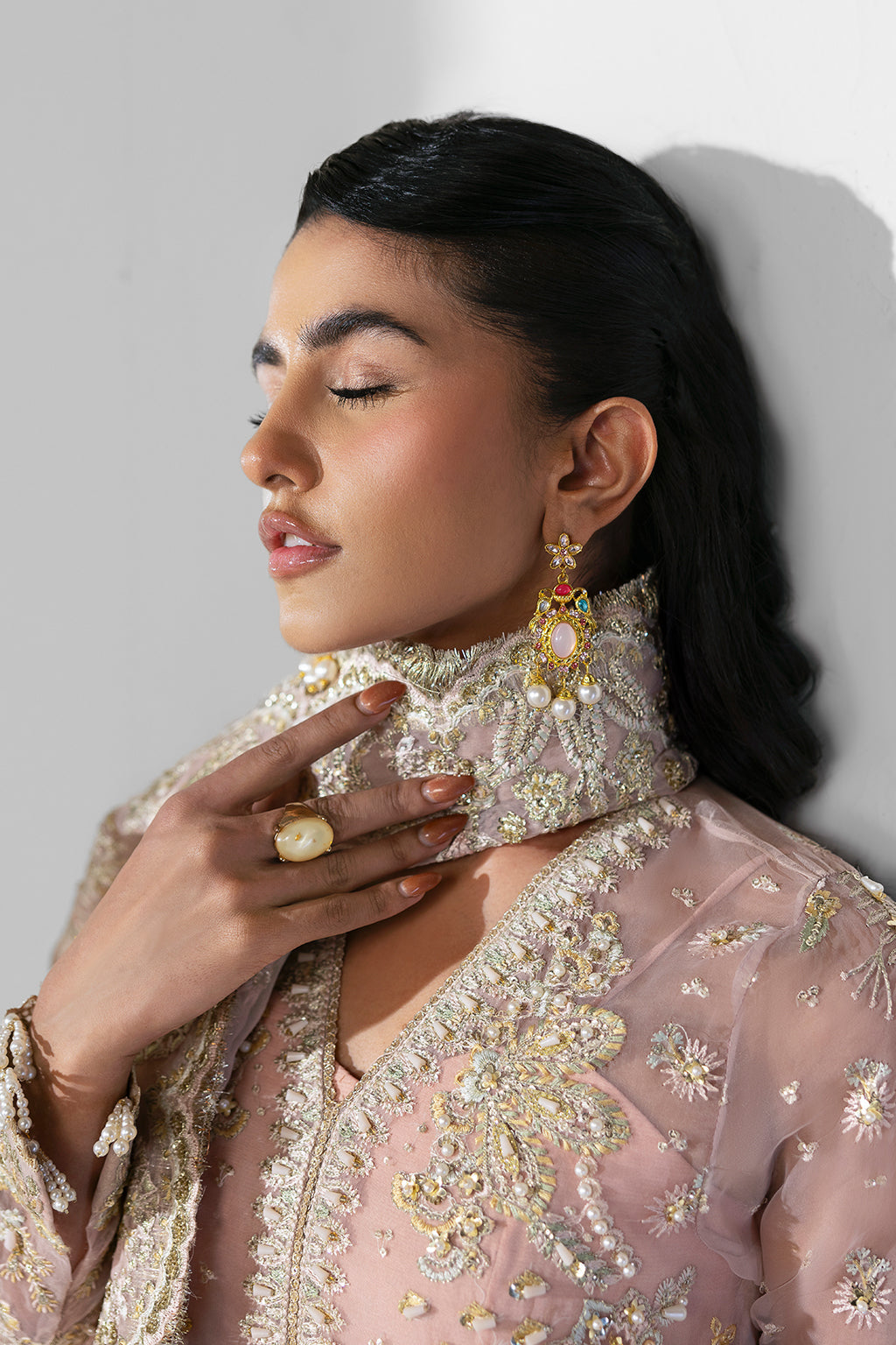 Zarposh | Seraphine Wedding Formals | Aura
