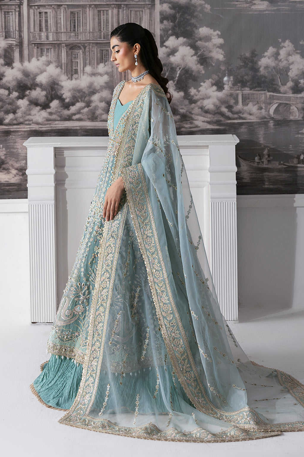 Zarposh | Seraphine Wedding Formals | Velour