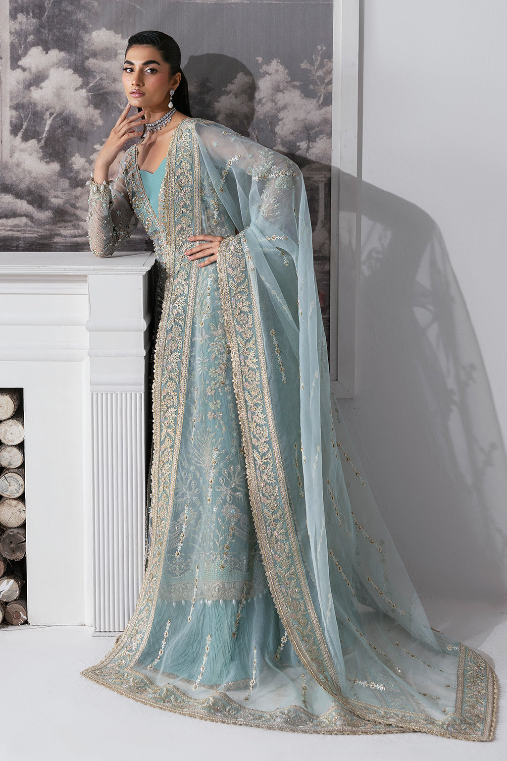 Zarposh | Seraphine Wedding Formals | Velour