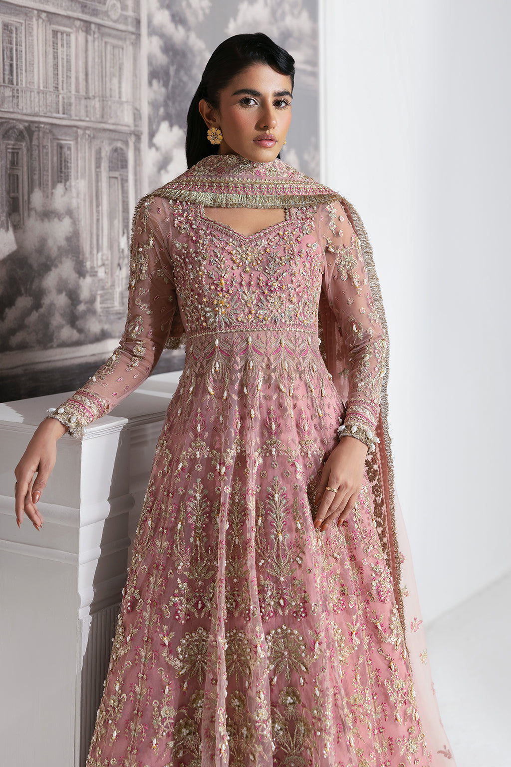 Zarposh | Seraphine Wedding Formals | Aurora