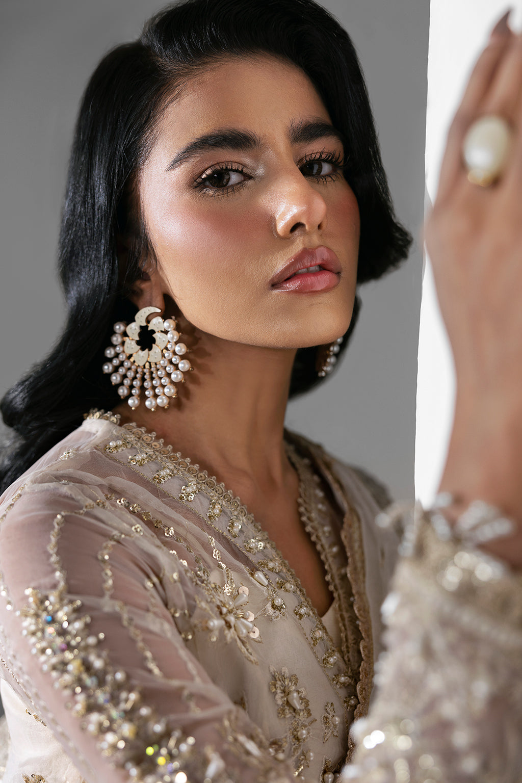 Zarposh | Seraphine Wedding Formals | Eclipse