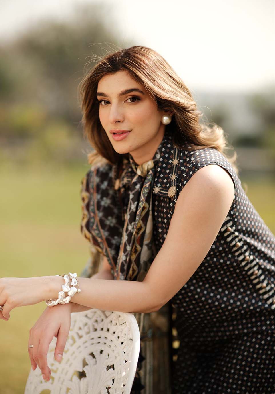 Zarqash | Luxe Lawn 24 | ZQ 2 - House Of Anaya